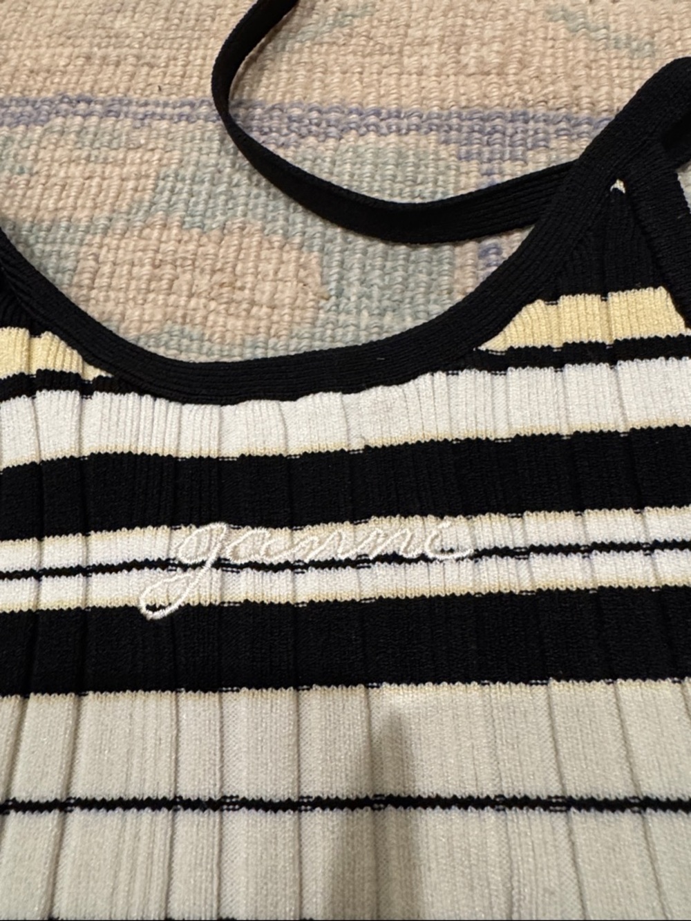 Ganni Knit Set - Picture 7 of 9